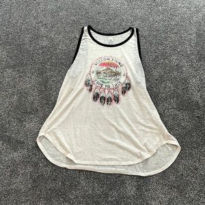 Volcom True To This tank